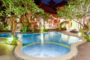 Dersik 1 BR Superior Balinese Style JU36